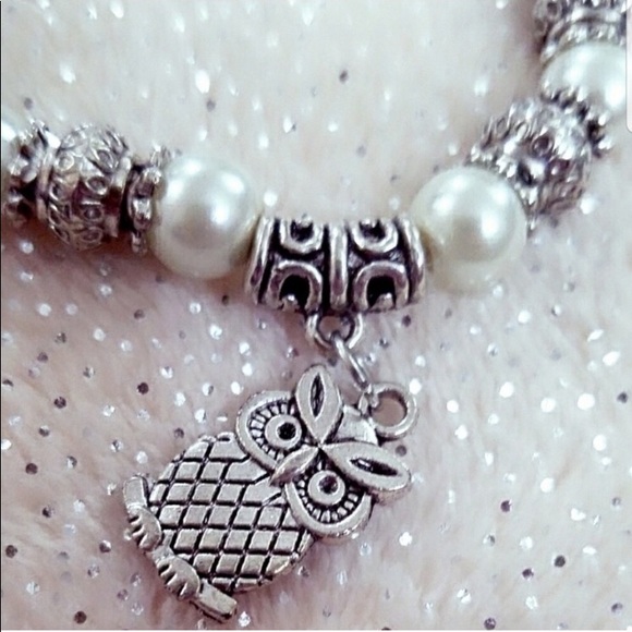 Owl Bracelet - Picture 4 of 4